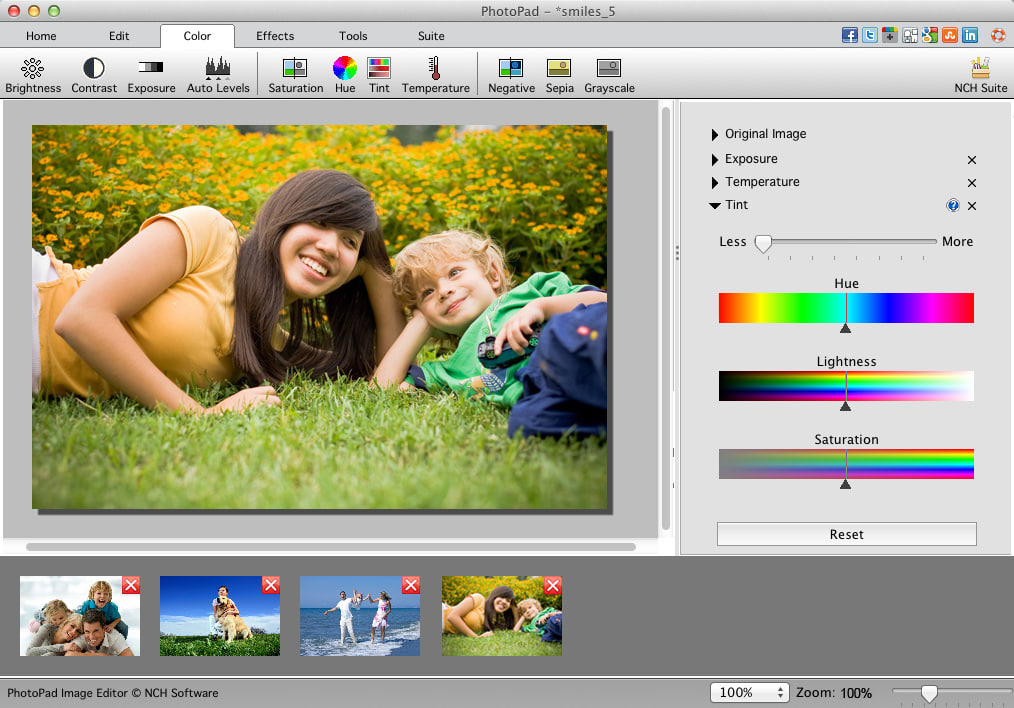 free video editting software for mac